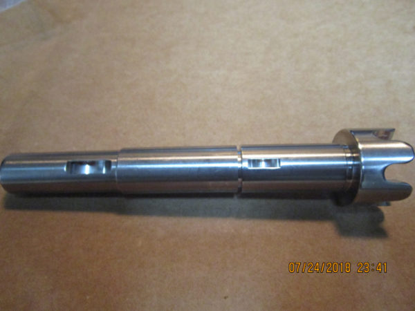 HOBART 403 TENDERIZER BACK GEAR SHAFT OEM# 00-069361