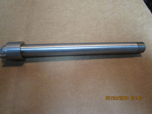 HOBART 403 TENDERIZER FRONT BLADE SHAFT (LEFT HAND THREAD) 00-274191