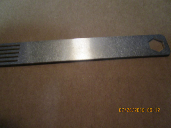 HOBART 403 TENDERIZER CLEANING FORK OEM#00-292592