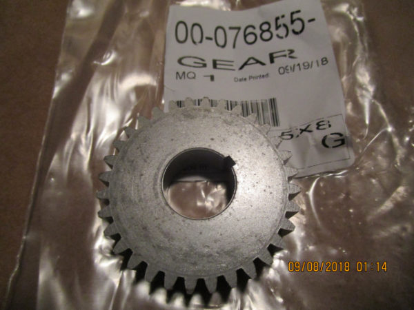 Hobart 403 Tenderizer Drive Gear (32 Tooth) OEM# 00-076855