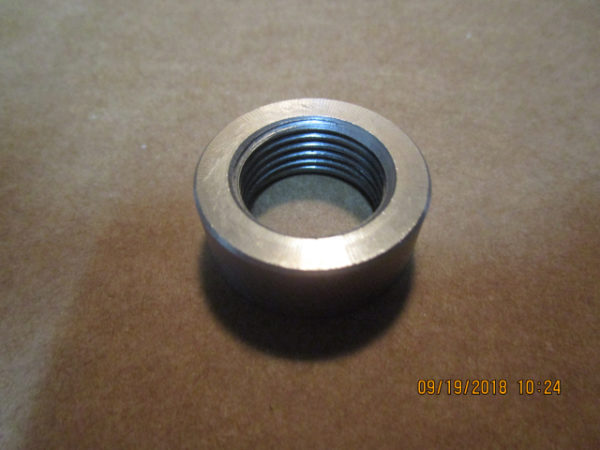 HOBART 403 TENDERIZER BACK SHAFT LOCK NUT 00-292099  (RIGHT HAND THREAD)